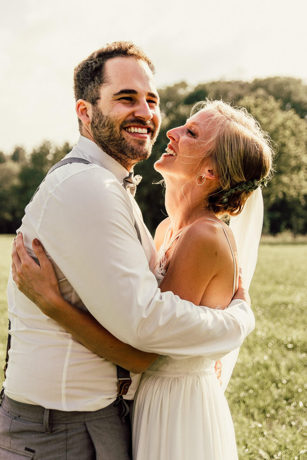 Boho Hochzeit Sauerland Hochzeitsfotografin NRW