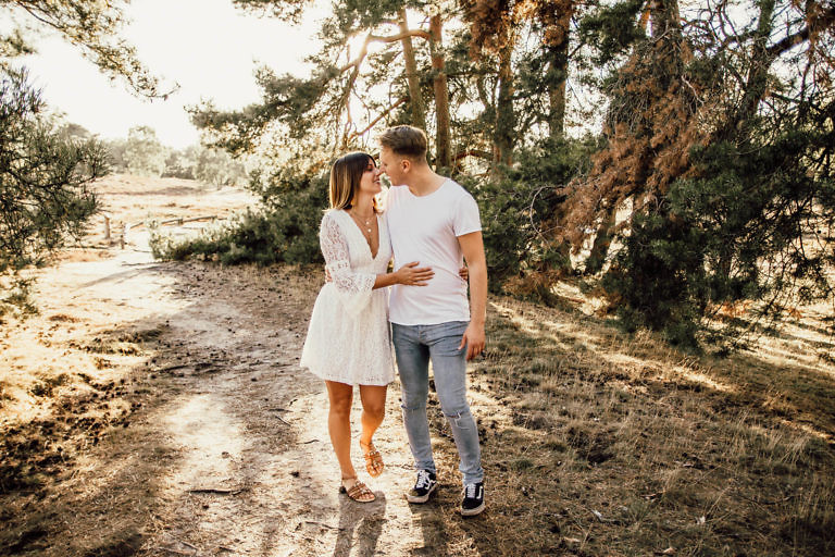 Paarshooting Hochzeitsfotografin NRW