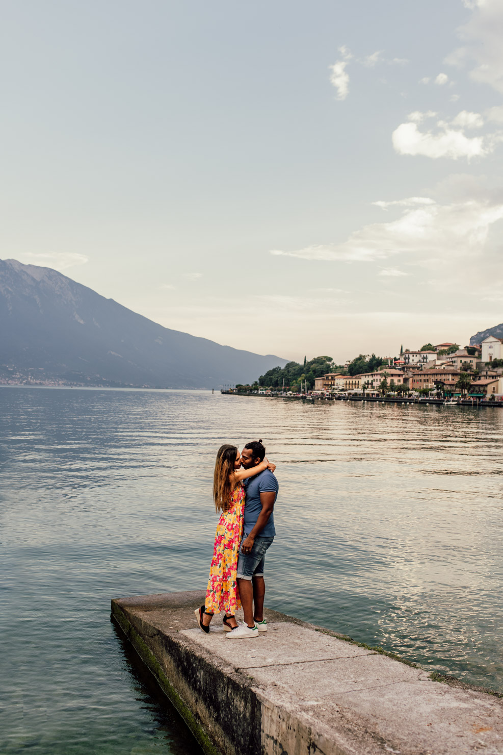 Hochzeitsfotografin Cindy Sonntag am Gardasee in Italien